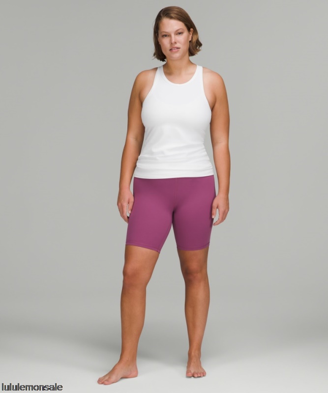Lululemon Damen DELULU558 | Align Hüftlanges Tanktop Mit Racerback Online Only White